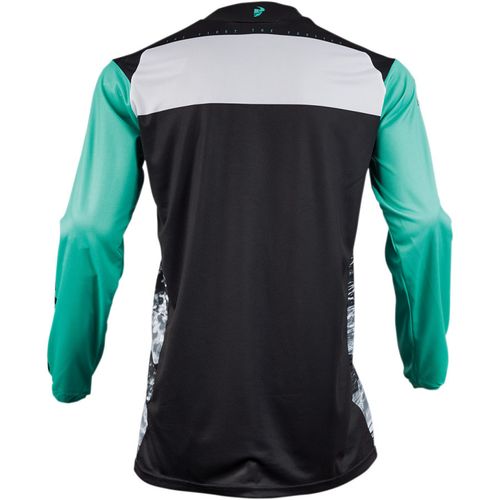 Pulse Jersey / Черно-голубой