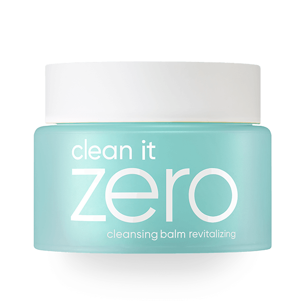 BANILA CO Clean It Zero Cleansing Balm Revitalizing 100 ml - Освежающий очищающий бальзам для жирной кожи