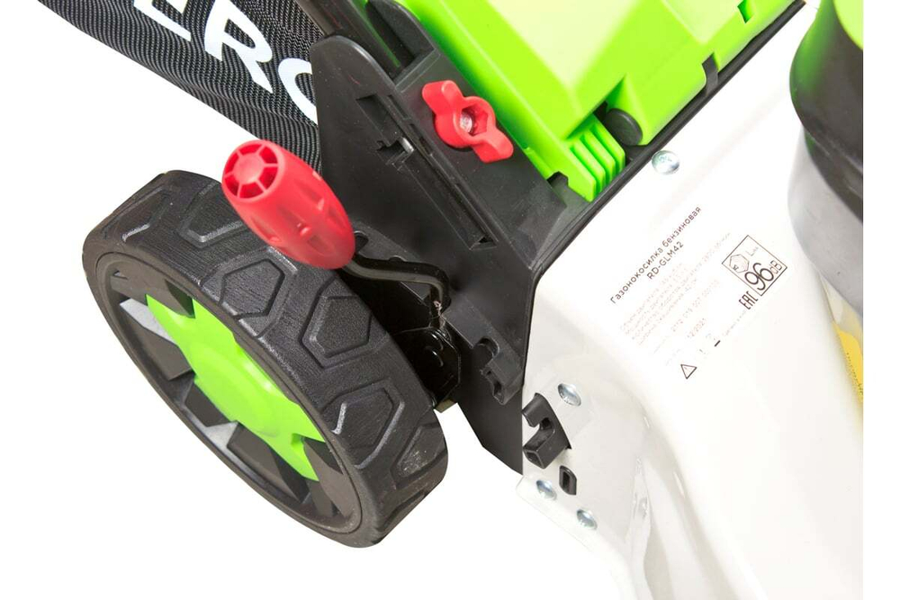 Газонокосилка бензиновая Redverg RD-GLM42