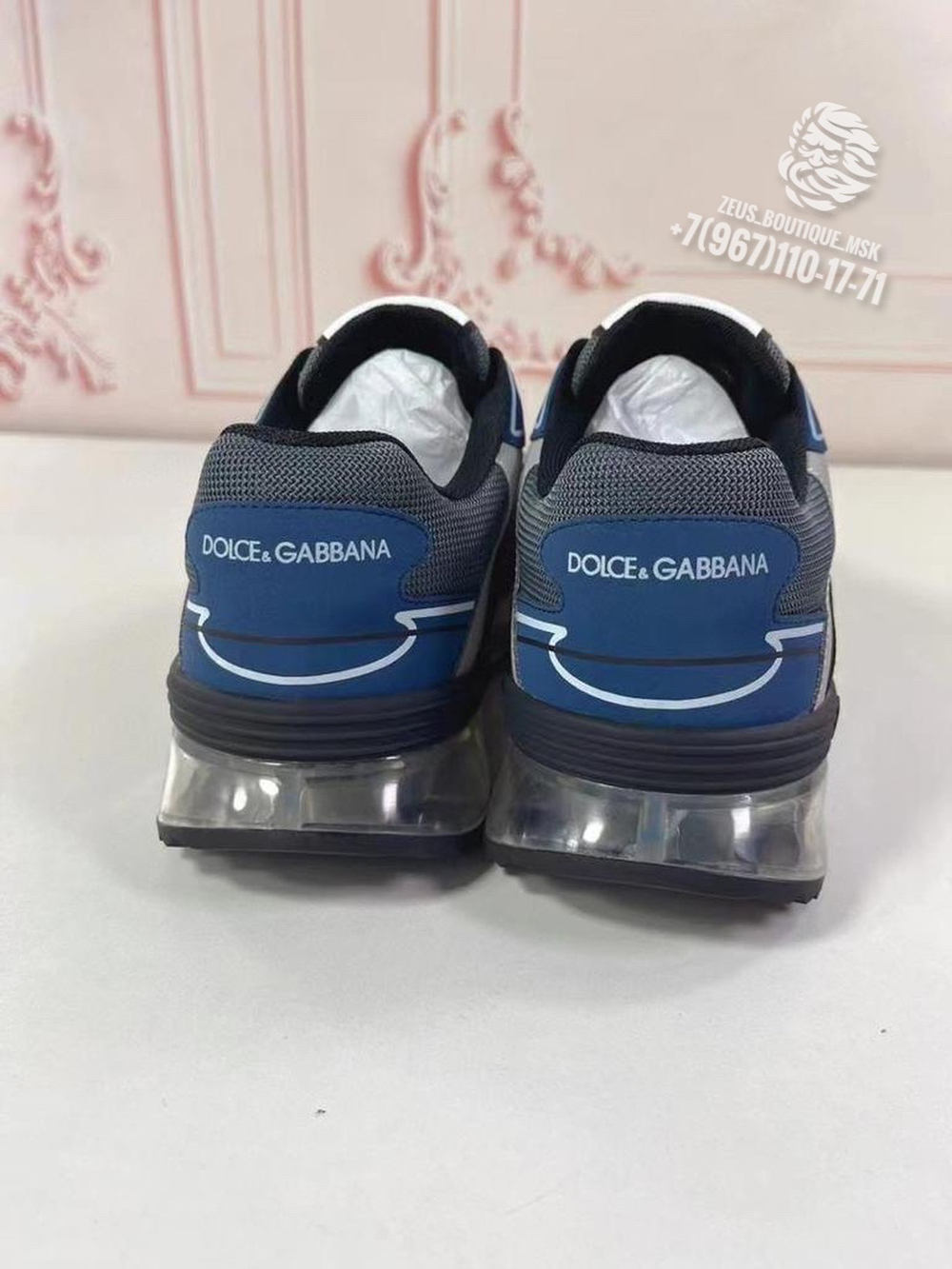 Кроссовки Dolce & Gabbana