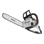 STIHL MS 180 бензопила 16" (40 см) 11302000472