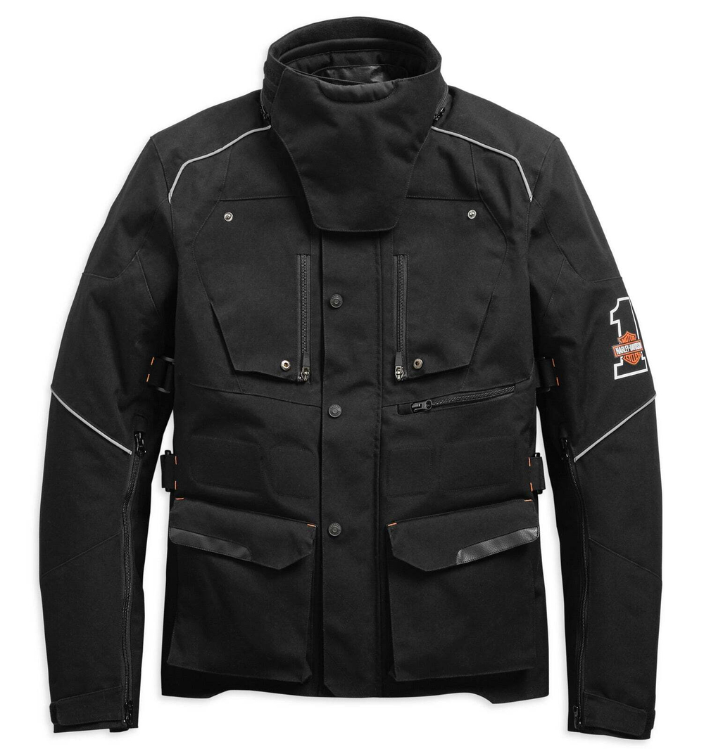Куртка baraboo textile Harley-Davidson -50%