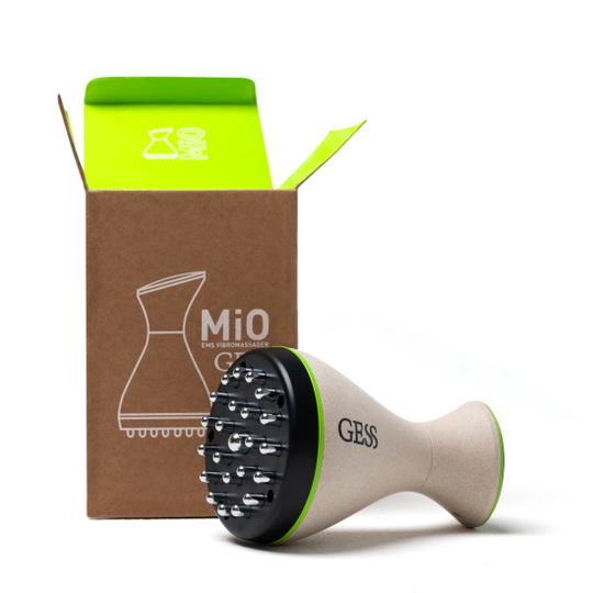 MIO Вибромассажер для тела с EMS