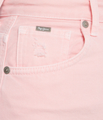 Джинсовые шорты Pepe Jeans London - розовый(PL801122)