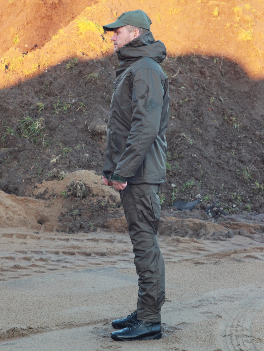 Горка 5 КАНАДА (КОШКА) деми