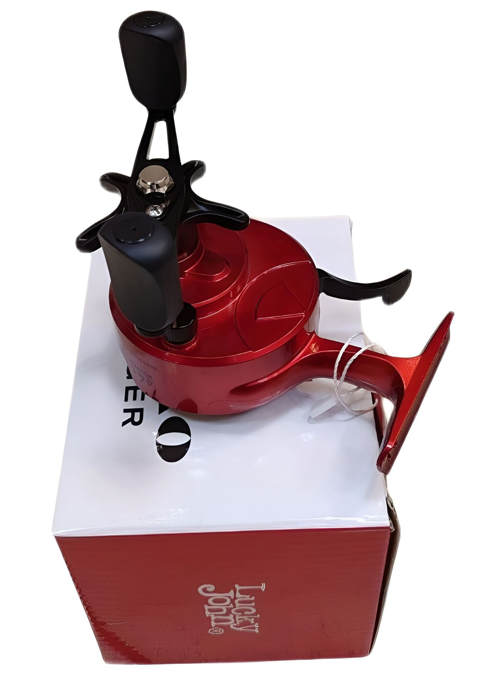 Катушка мультипликаторная Лаки Джун MAIKO TRIGGER 4 M