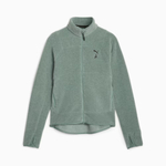 Женская толстовка PUMA SEASONS FLEECE FULL ZIP W