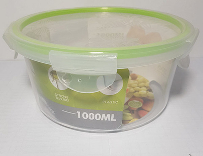 Контейнер пласт. 1000мл.