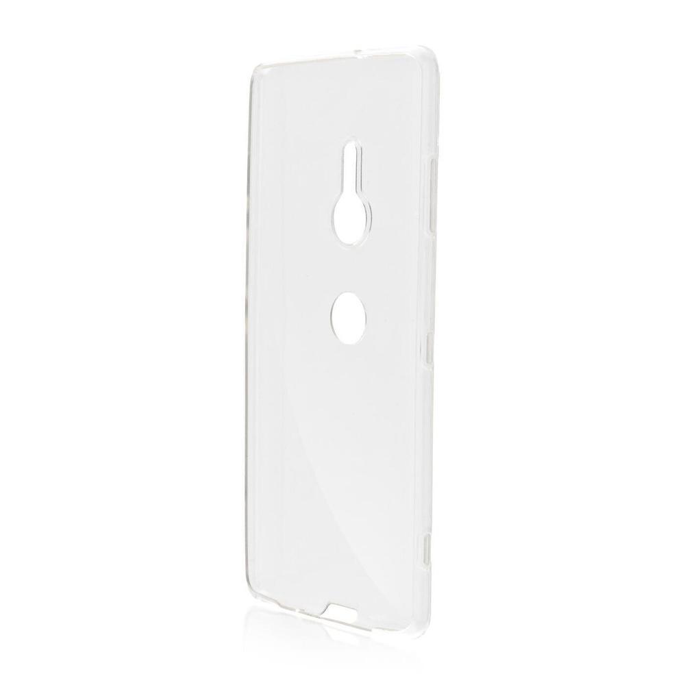 Чехол ROSCO для Sony Xperia XZ3 оптом (арт. XZ3-TPU-TRANSPARENT)