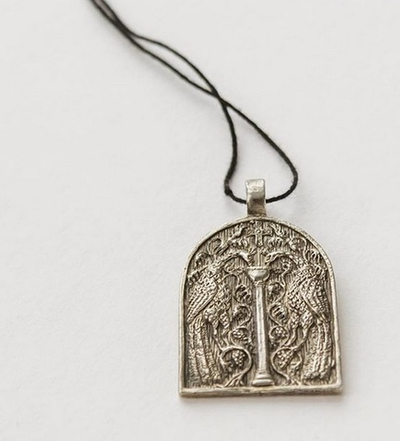 Медальон «Врата Царства»