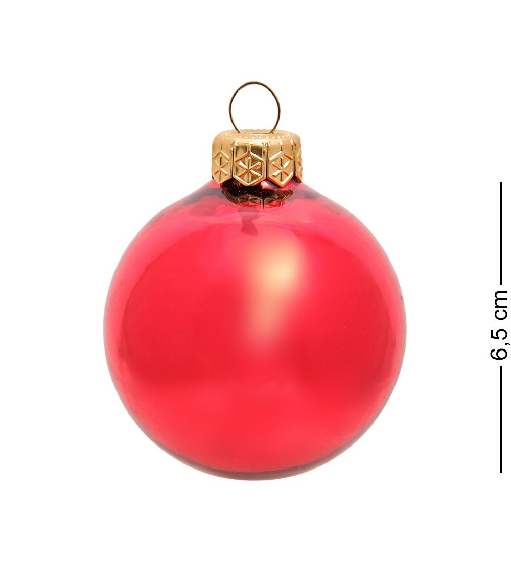 Элита НФШ-1157/2 Набор ел.украшений 9шт «Шары и колокольчики» 65 мм