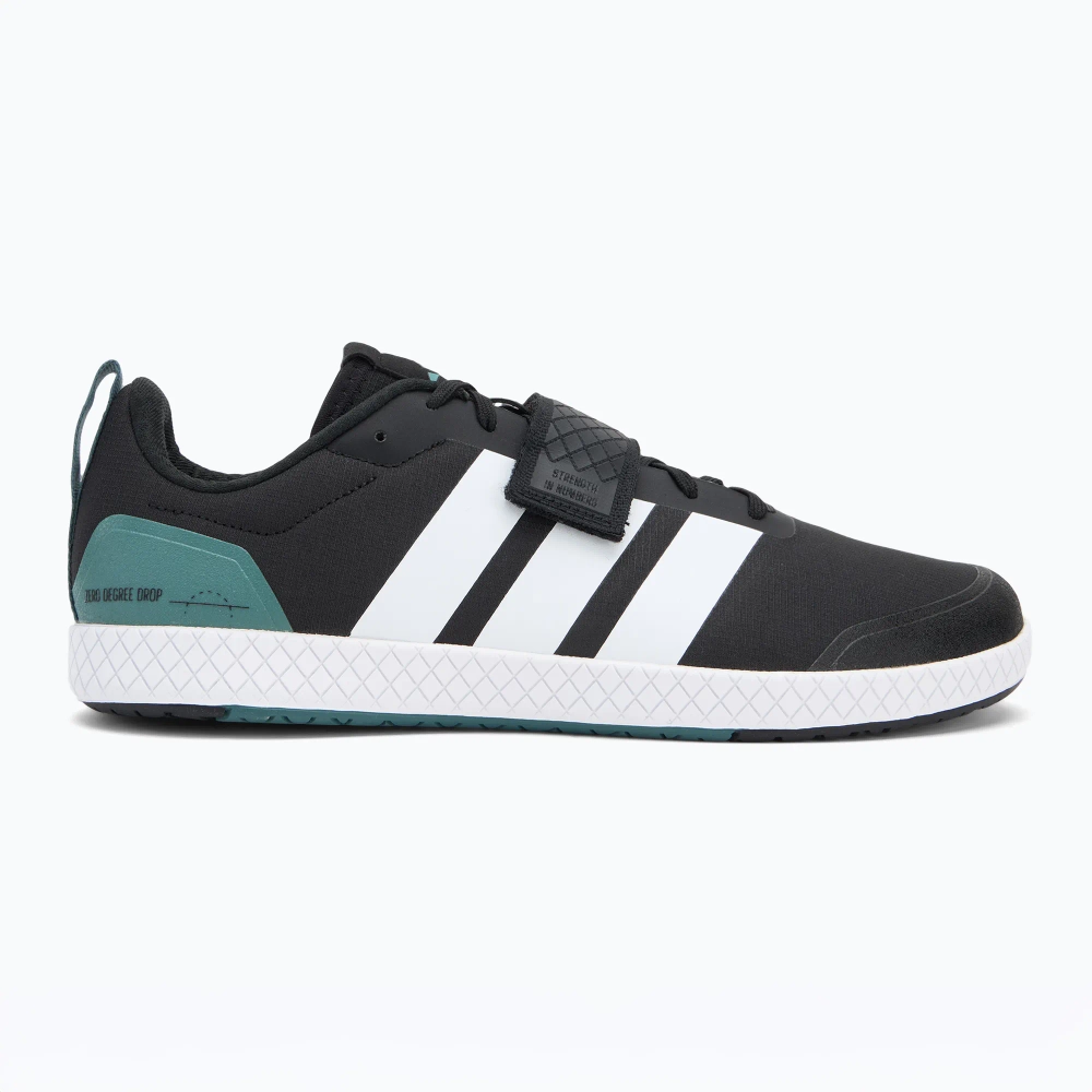 Штангетки Adidas The Total 2 core black/grey six