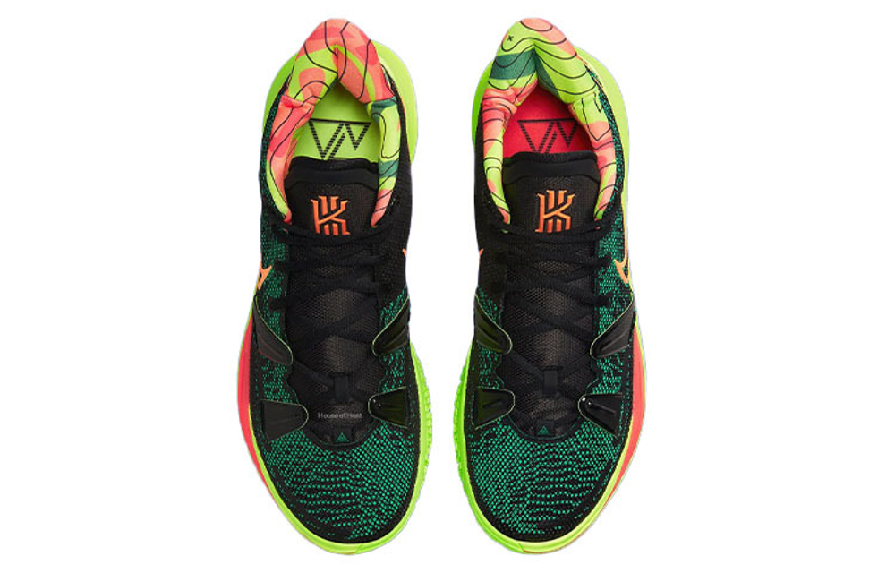 Кроссовки Nike Kyrie 7 Weatherman Alternate 7