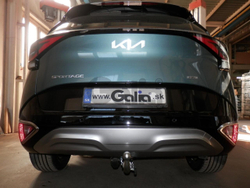 Фаркоп оцинкованный Galia H109C для HYUNDAI Tucson 2020-(паспорт и сертификат в комплекте)(без электрики)