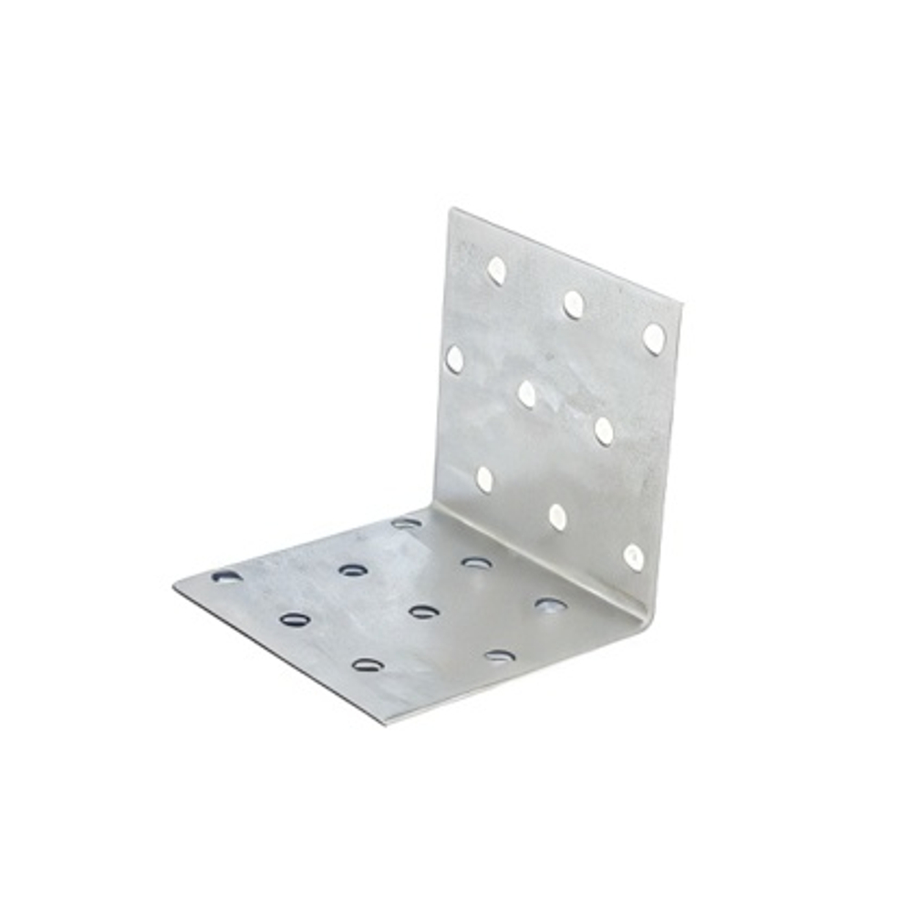 Крепежный угол равносторонний KUR - 50х50х50 (50шт/уп)