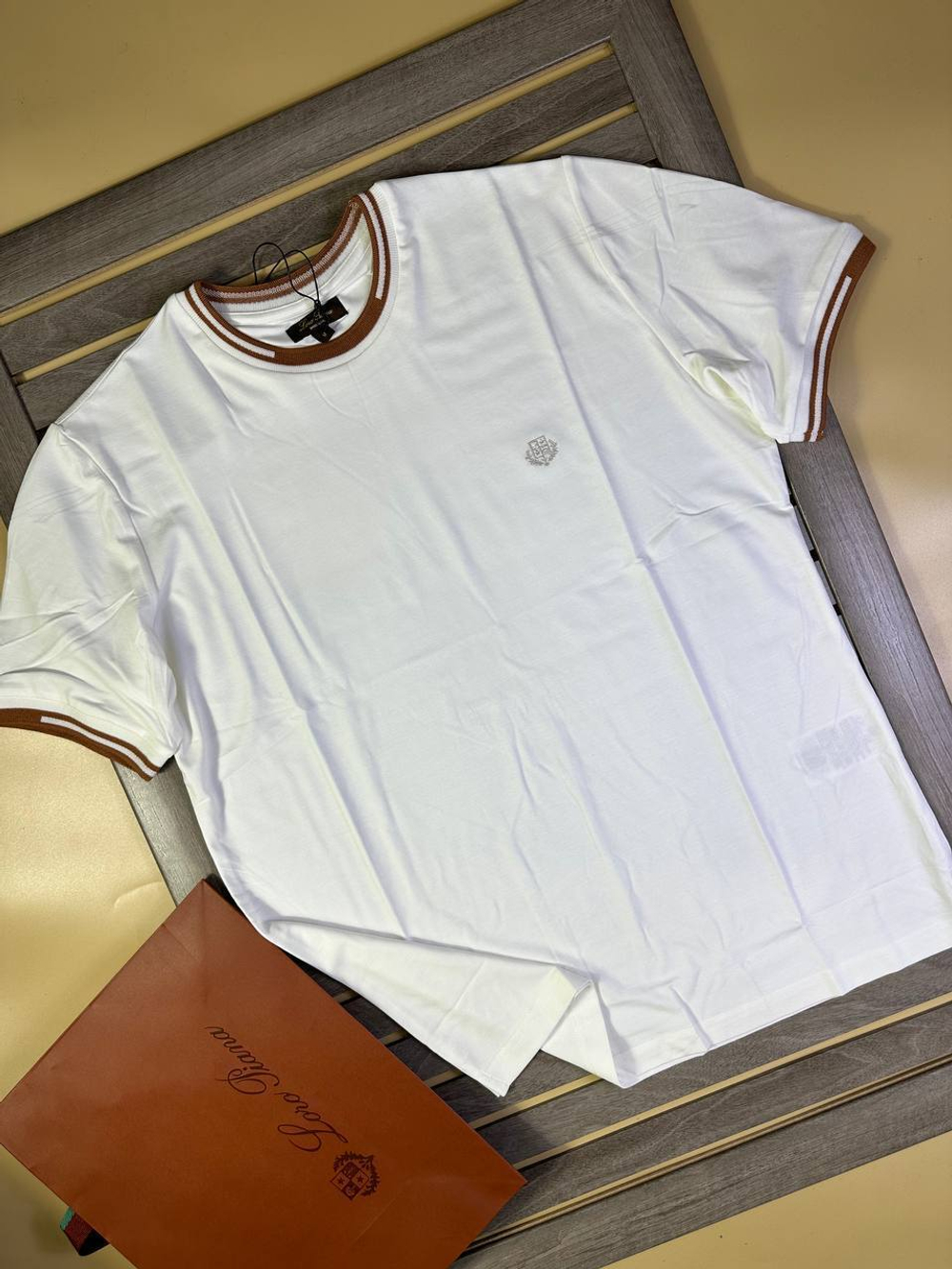 Футболка Loro Piana