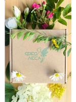 Травяная запарка для ванны,сауны,бани 10 трав, набор 2 шт.