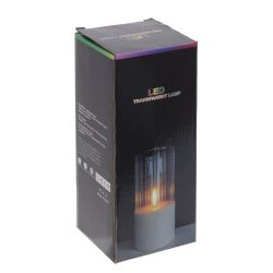 GAEM Изделие декоративное "Свеча" ( подсветка, 3хААА н/п), D 8 см, L8 W8 H20 см