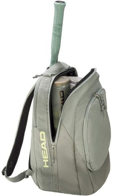 Рюкзак теннисный Head Pro Backpack 30L - light green/liquid lime