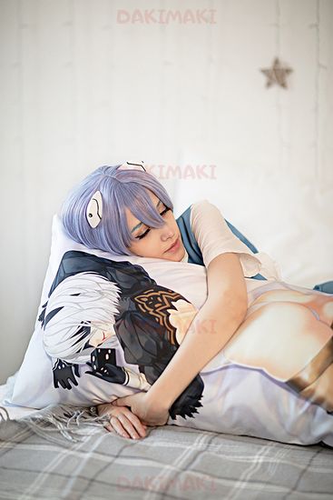 Дакимакура 2B-модель арт. 0551