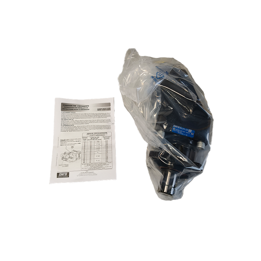 Насос аксиально-поршневой HDS 47 ISO R 60100110473