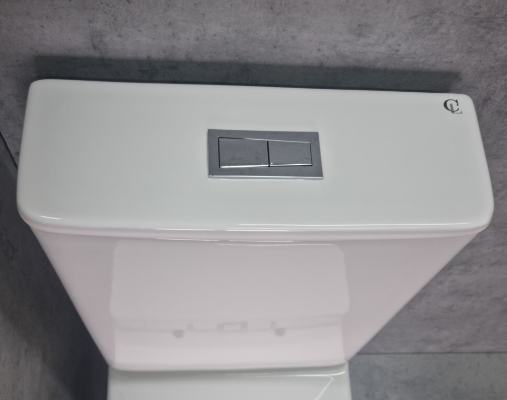 напольный унитаз ceramalux TR2177 Tornado
