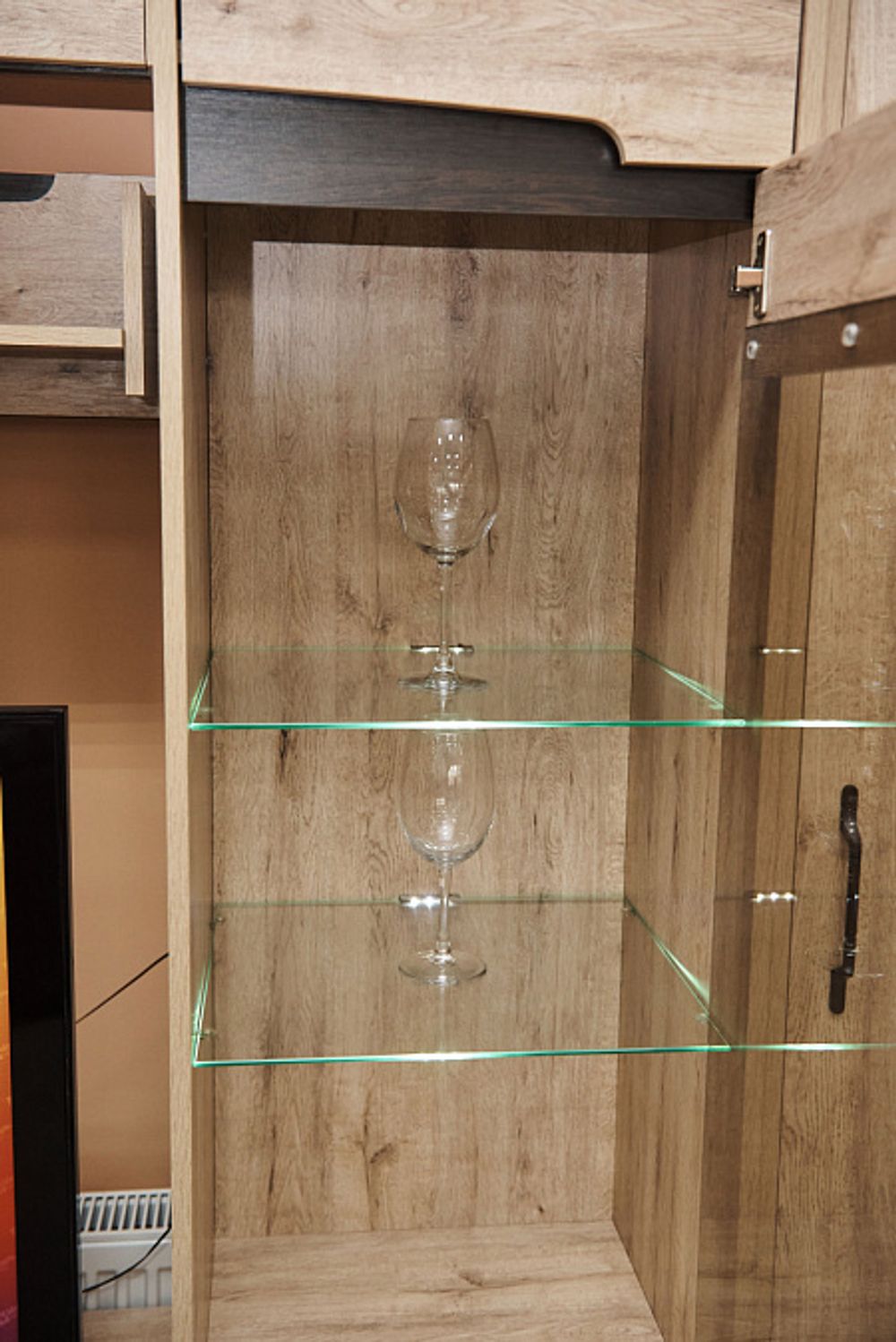 Монца Витрина ПРАВАЯ