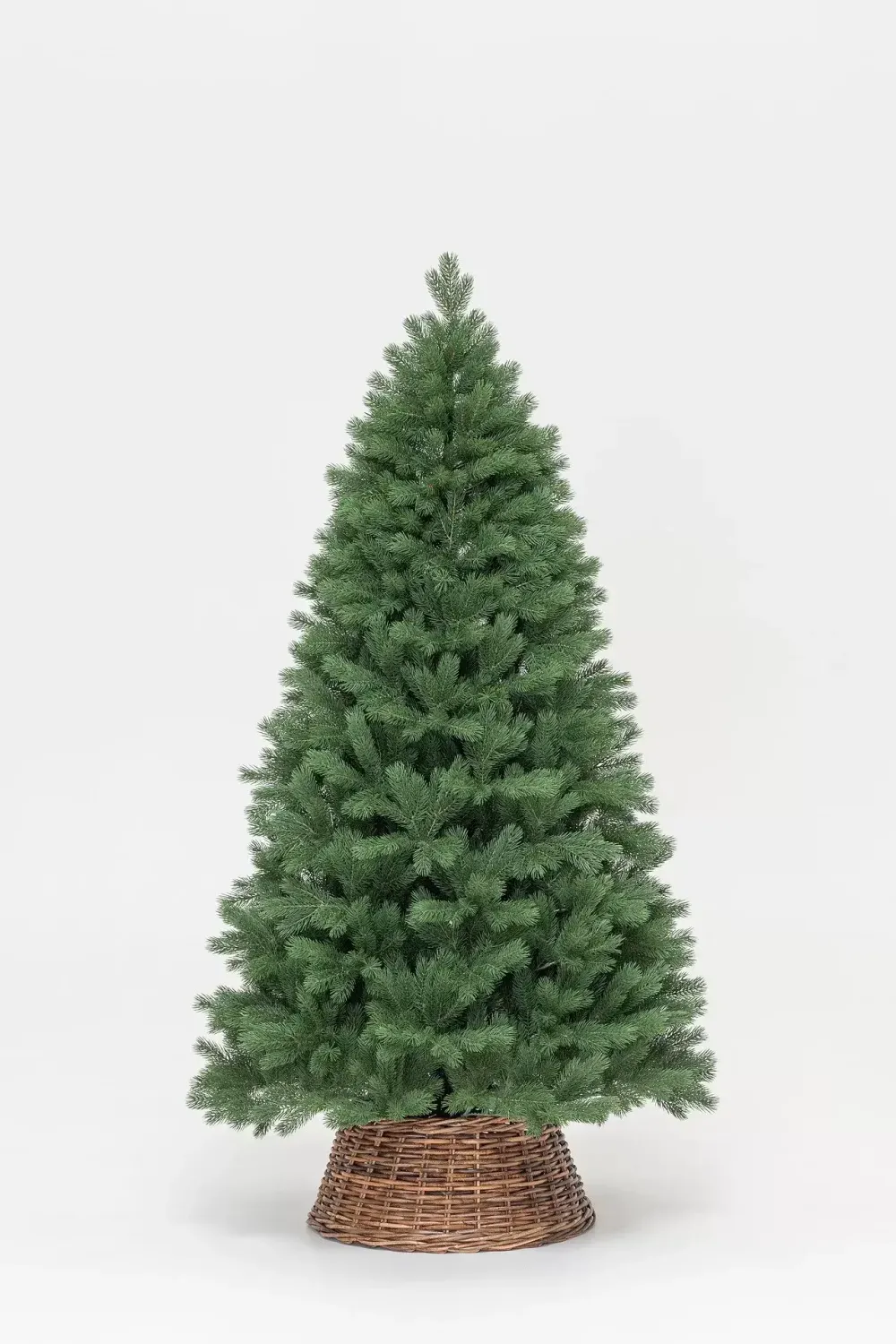 Ель искусственная «Приозерская» (Литая хвоя) 210 см / 2,1 м