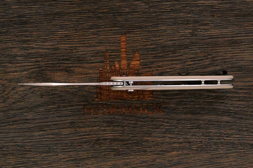 Нож складной CJRB Lago, клинок 87мм, сталь AR-RPM9, рукоять G10