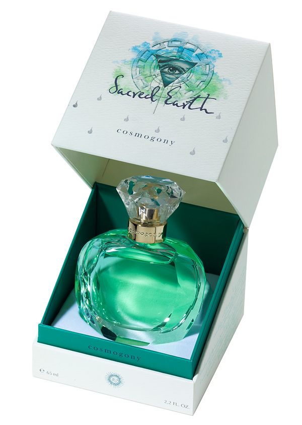 Cosmogony Sacred Earth