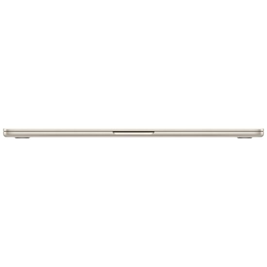 Apple MacBook Air 15" (M3, 8C CPU/10C GPU, 2024), 16 ГБ, 512 ГБ SSD, «сияющая звезда»