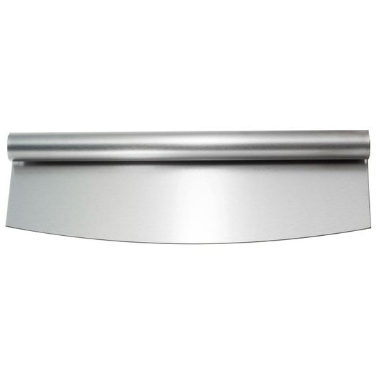 Шпатель-скребок кулинарный 30х9 см. Kamille KM 7820 из нержавеющей стали