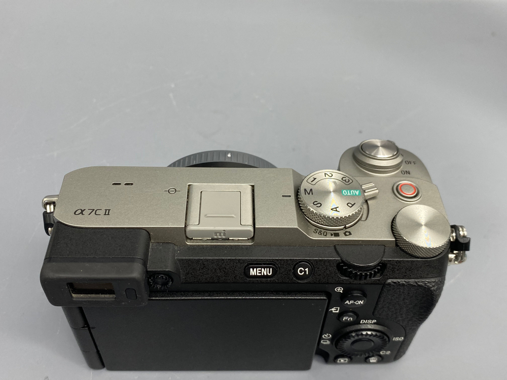Sony A7C II Body 13.000 кадров