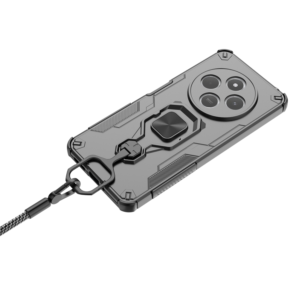 Противоударный чехол Antistrike для Xiaomi Redmi 14C 4G