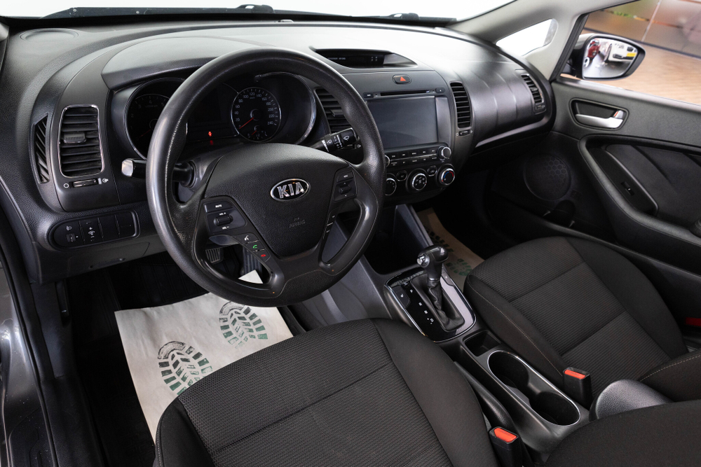 Kia Cerato, 2018 год