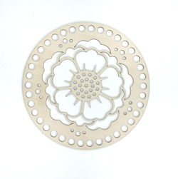 Донышко ажурное