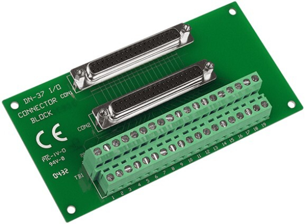 Плата  ICP DAS DN-37/N CR