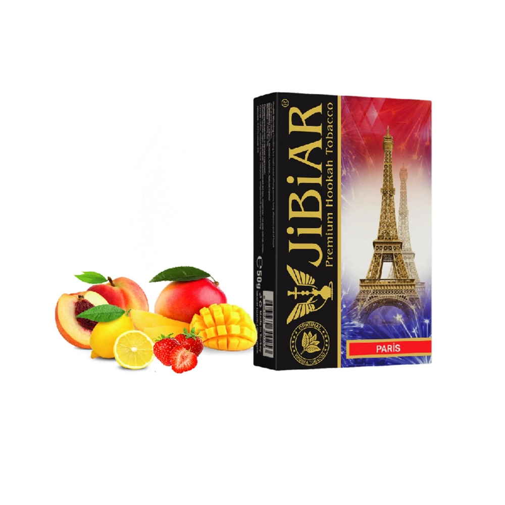 JiBiAR - PARIS 50g