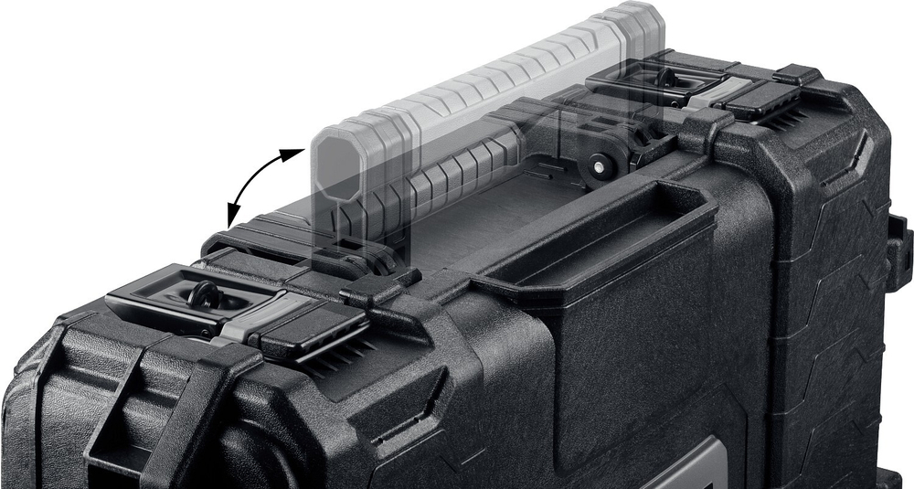 KETER Gear organizer ящик-органайзер, 22″