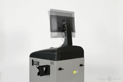 ТехноВектор (T 7204 KAS) стенд сход-развал 3D