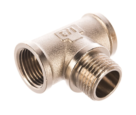 Тройник Terma 1/2 в/н/в 06102