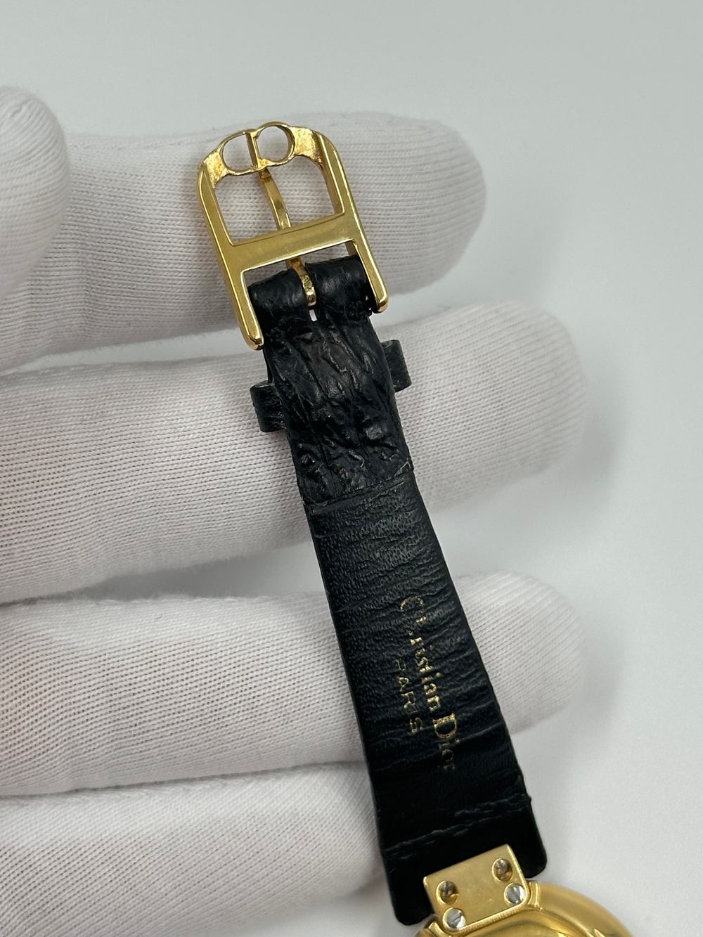 Часы Christian Dior Bagheera Black Moon