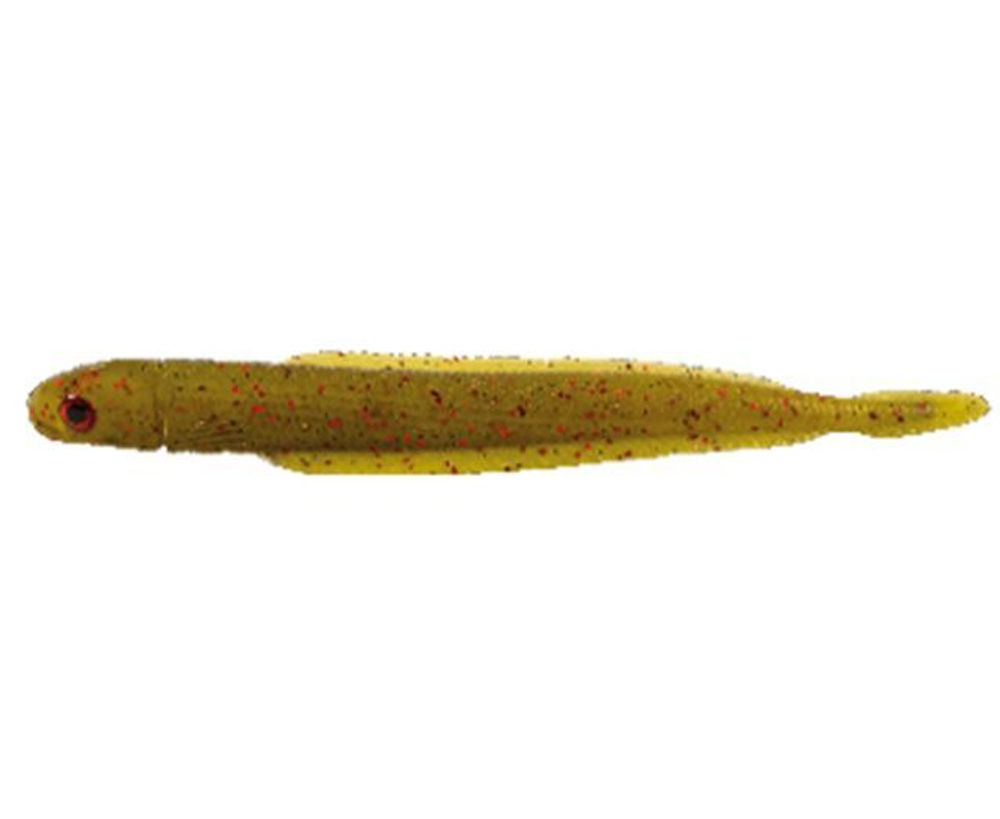 Мягкая приманка силикон Wake 6 Bottomgear Goby/15cm,12g