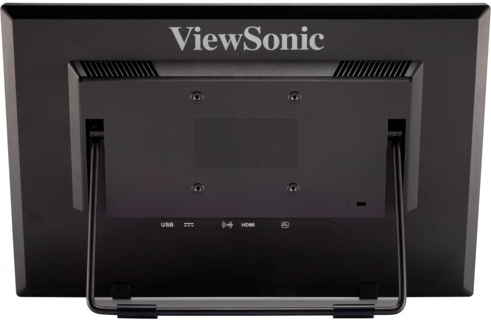 Монитор Viewsonic 16;; TD1630-3 1366x768 TN WLED 75Гц 12ms Touch VGA HDMI USB