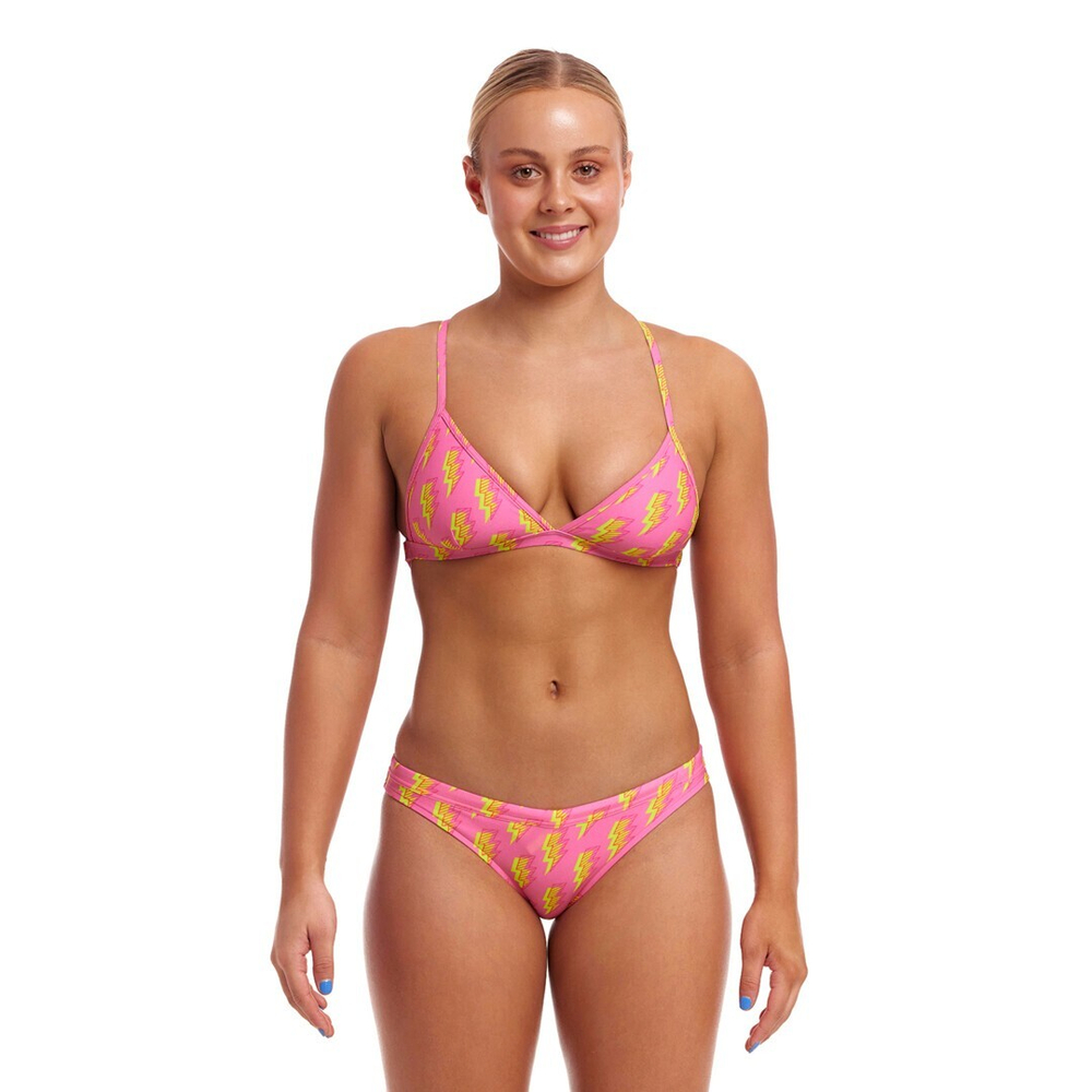 Купальник FUNKITA Stunner Tri Top & Brief
