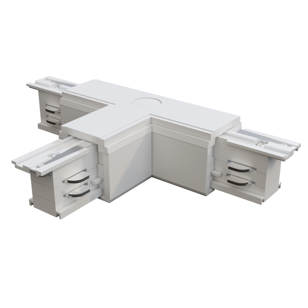 Соединитель Т-образный правый для трёхфазного шинопровода Maytoni TRA005CT-31W-R