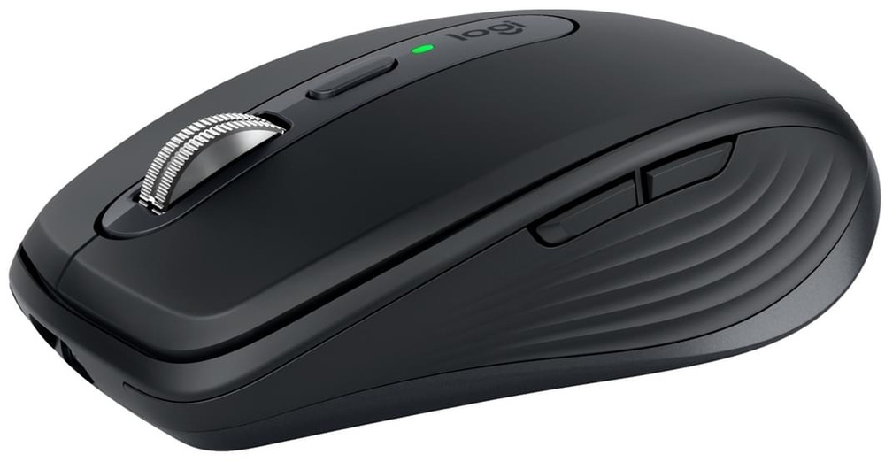 Мышь Logitech MX Anywhere 3S черный