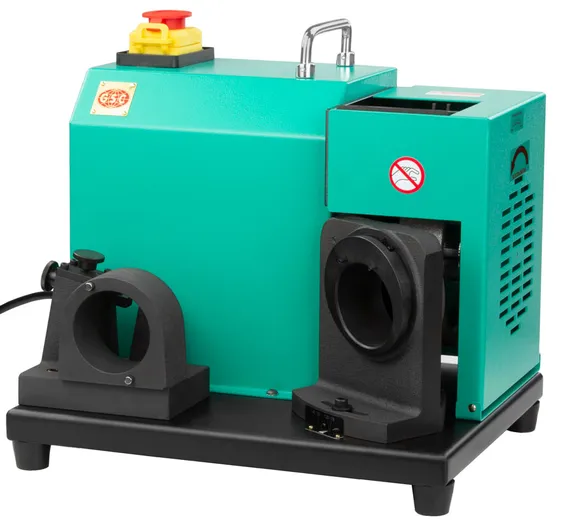 Заточный станок для спиральных сверл GS-52