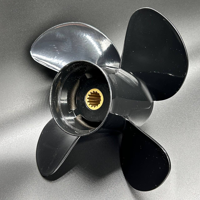 Гребной винт Johnson/Evinrude 20-35 (4x10.1x14) (Polastorm)