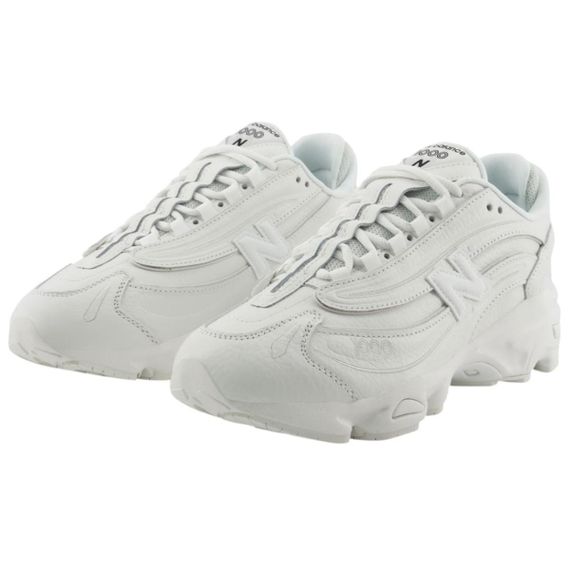 Новый баланс NB 1000 Беговые дорожки Низки Белые Юнисекс